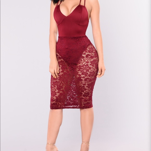 Fashion Nova Dresses & Skirts - Sexy Party Dress